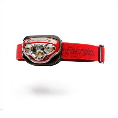 Energizer LED Headlamp Bright and Durable Lightweight for Camping Hiking