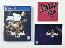 Flinthook - Limited Run Games #59 - Factory Sealed With Card And Sticker