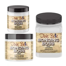 Clear | Bonding Boss Adhesion Primer | Dixie Belle Paint Co.
