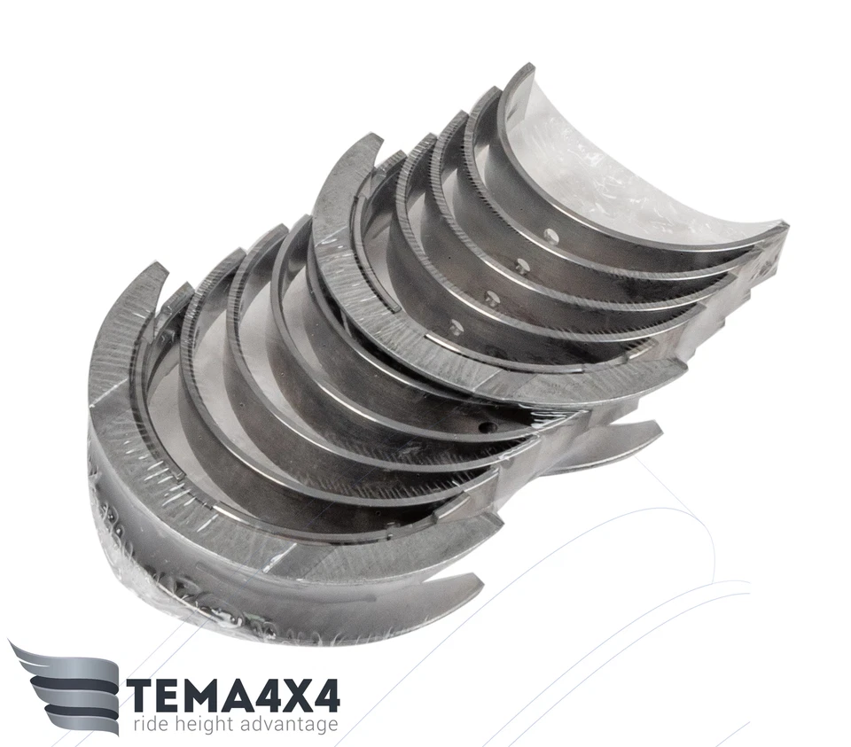 Genuine OEM Engine Crankshaft Main Bearing  for Subaru 12209AA650 - Image 2 of 4