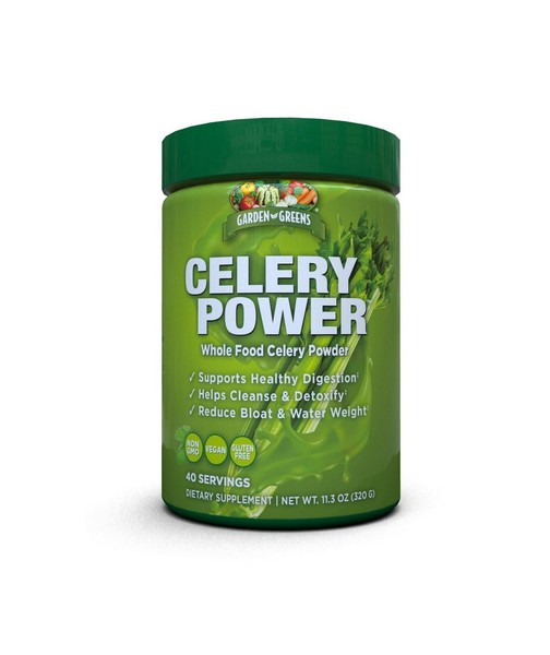 Celery Powder 14 Oz 0 by Garden Greens for sale online eBay