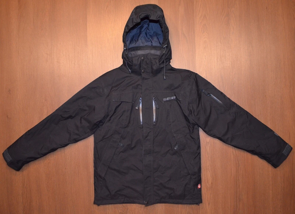 Ebay mens ski best sale jackets