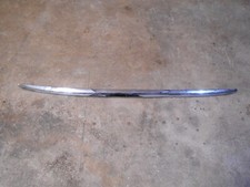 Chromleiste Motorhaube Skoda 1000MB Heckklappe hinten