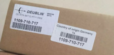 New In Box DEUBLIN 1109-710-717 Rotary Joint