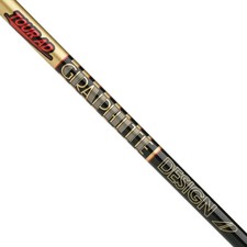 Graphite Design Tour AD CQ Graphite Wood Shafts - Choose Weight/ Flex/ Adapter