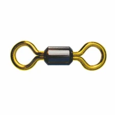 P-Line Fishing Barrel Swivel Rolling