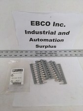 PHOENIX CONTACT EB 10-10, 0203137, BAG OF 10