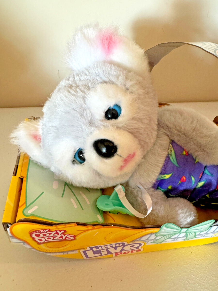 Little Live Pets: Cozy Dozy Kip the Koala Cuddly and Soft Stuffed