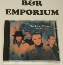 The Lilac Time 2-CD Lot - Paradise Circus (1989) + Love for All - (1990) Fontana
