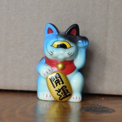 Maneki-Neko (Lucky Cat) – Mindseye FX