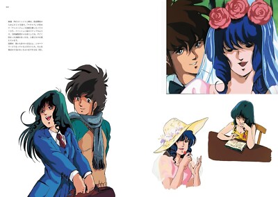 MACROSS Haruhiko Mikimoto Art Collection 2025 A4 288pages Japan