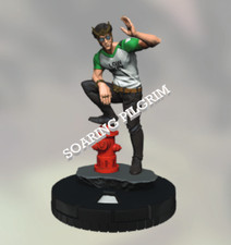 LOKI - 026 - UNCOMMON Avengers Fantastic Four EMPYRE Heroclix 26