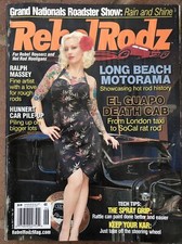Rebel Rodz Magazine - Issue No. 24 (June 2011)