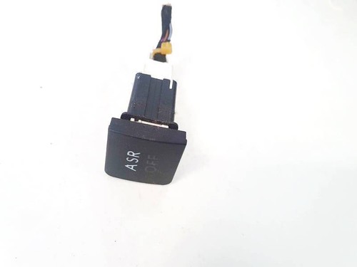 Volkswagen Golf 2005 Headlight Range Control Light Controller Ligh #1773140-94