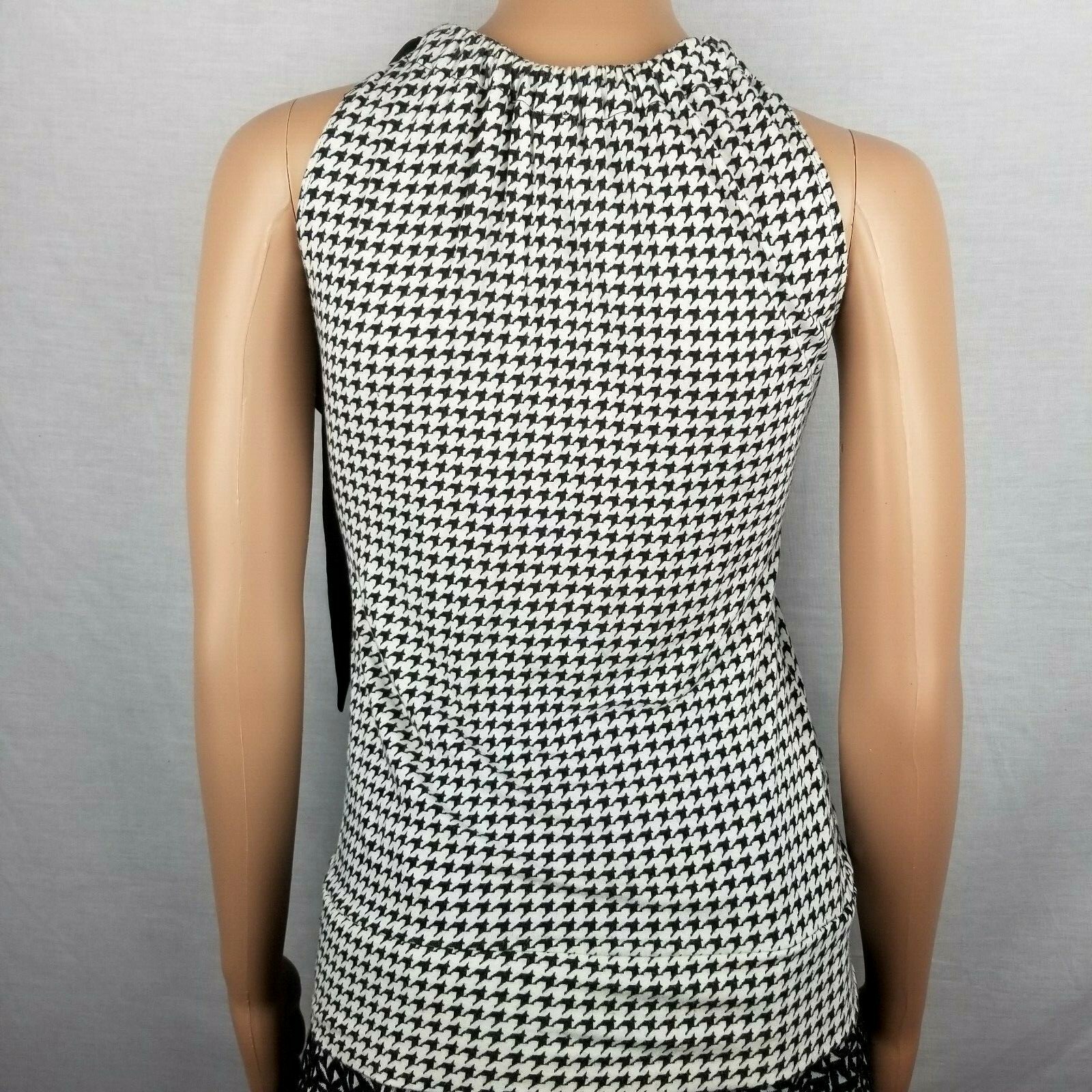 merona sleeveless blouse