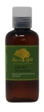 Liquid Gold Jojoba Oil Pure Organic for Hair Skin Body Multi Purpose 4 oz