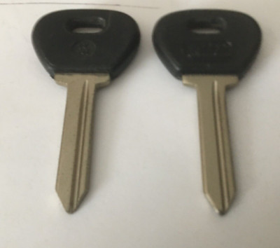 Citroen Dyane 6 1980 Onwards - Ignition Key Blank Kraga FP 241 Simplex Profile