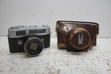 Tower 18B 35mm Retro Film Camera 48mm f/2.0 Mamiya Kominar WITH CASE