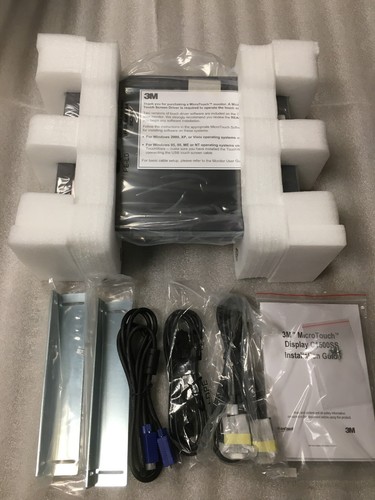 NEW 3M Touch System 11-71315-227-01 , C1500SS Ser , 15" Touchscreen Display - Picture 6 of 9