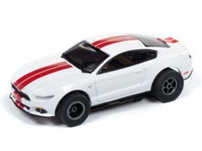 Auto World Ford Mustang GT Xtraction R26 HO Slot Car SC341 for AFX