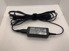 Genuine Toshiba Laptop AC Power Adapter PA5192U-1ACA ADP-45YD A G71C000J4110 45W