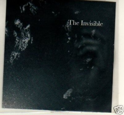 (M72) The Invisible, Monster's Waltz - DJ CD