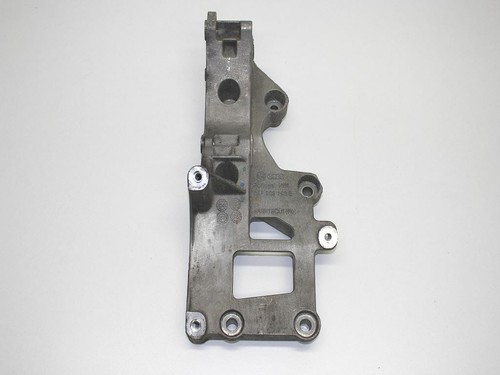 VW Golf 5 / A3 2.0 TFSI Halter Konsole Lichtmaschine Klimakompressor 06F903143E