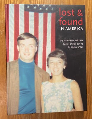 Lost & Found in America Lenny Gottlieb HC 2004 Photography Excellent Condition