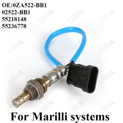Oxygen Sensor 0ZA522-BB1 02522-BB1 55218148 55236778 For Marilli systems