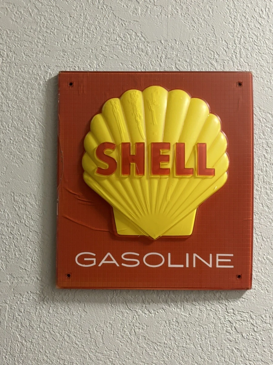 Las mejores ofertas en Signo de Shell Vintage | eBay