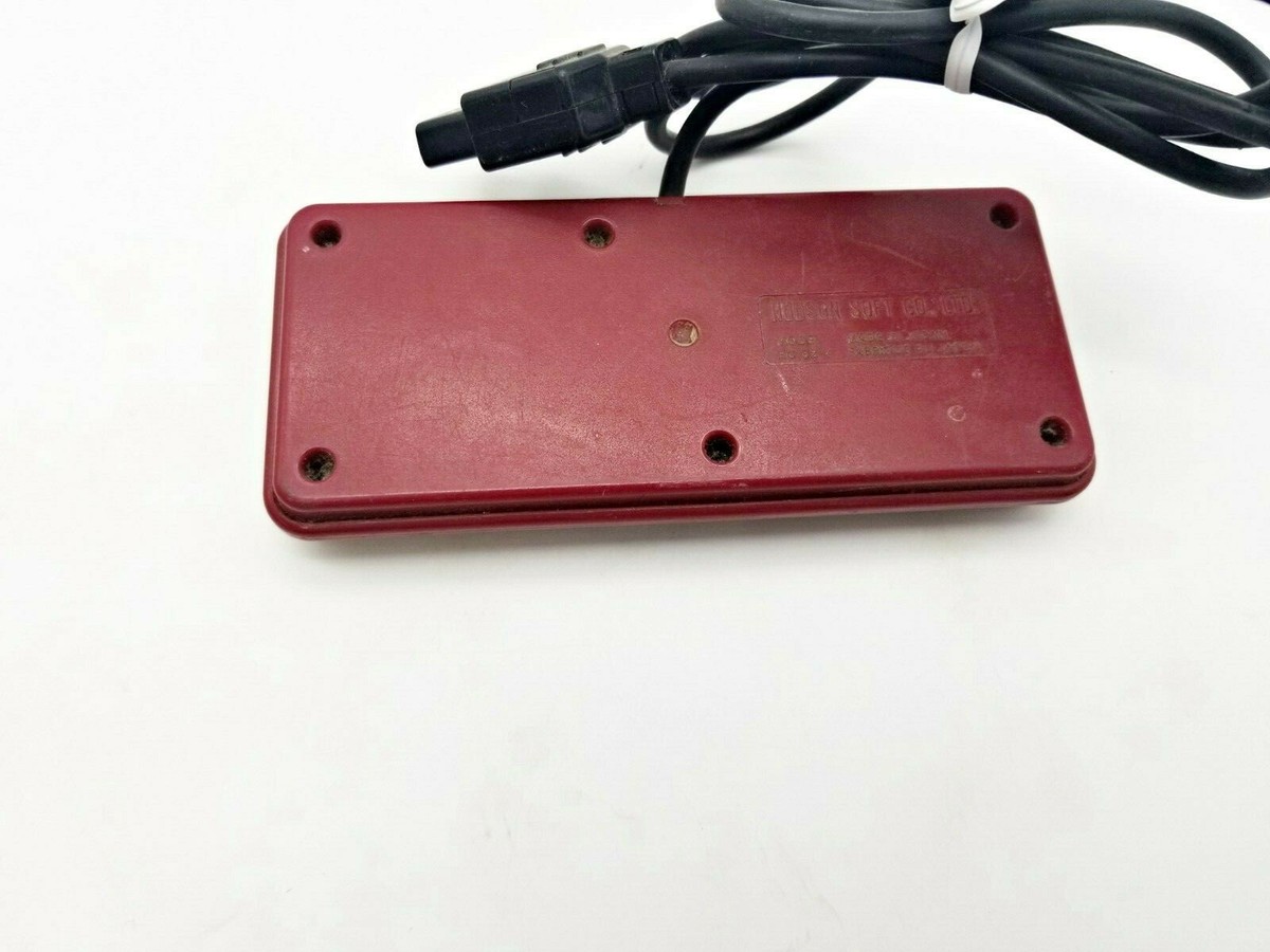 Famicom Controller Hudson Soft HC 62-4 Japan - DHL 1 week to Famicom Controller Hudson Soft HC 62-4 Japan - DHL 1 week to