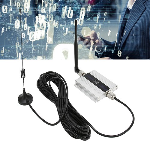 Répéteur Mobile 3G Gain Haut Vitesse Rapide Téléphone Signal Amplificateur pour CDMA 210MHz - Photo 21 sur 21