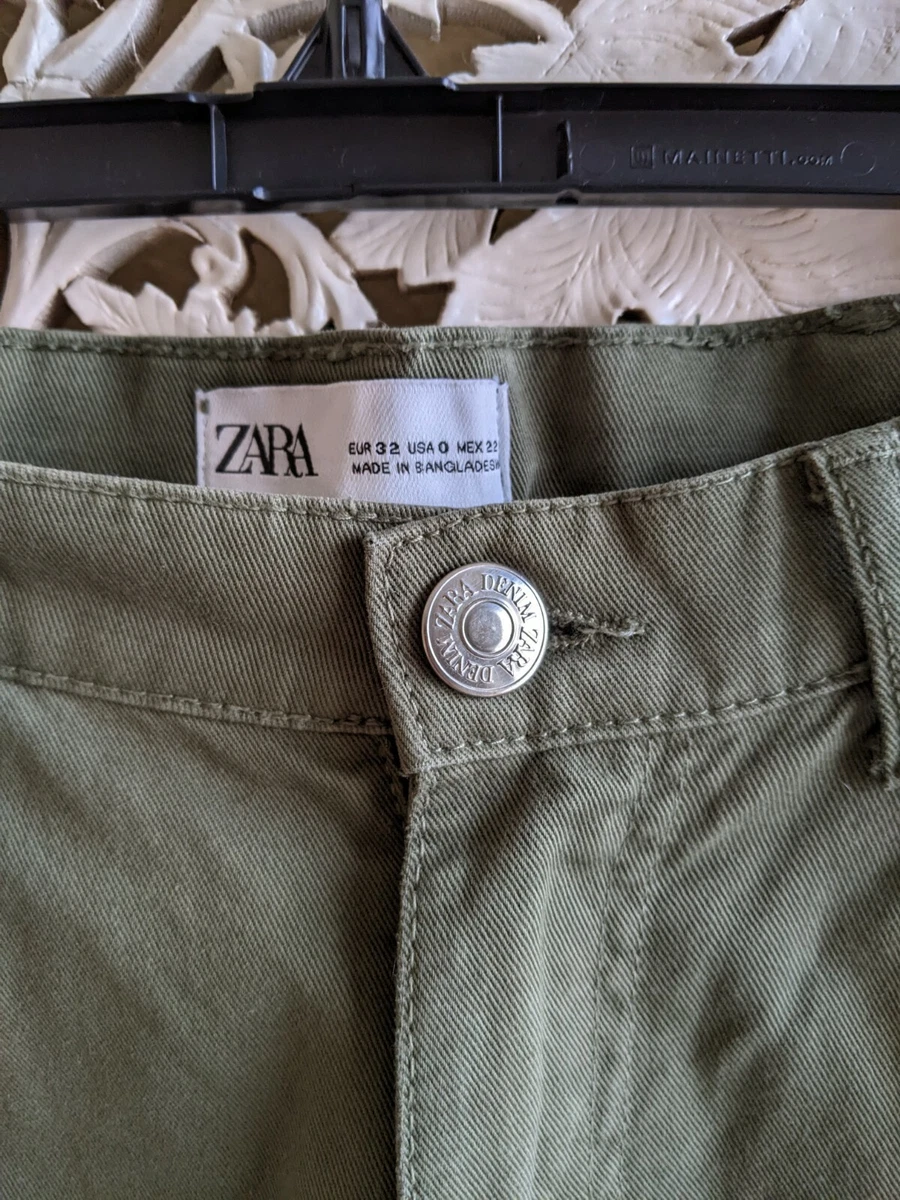 Size discount 0 pants