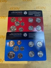 2024 United States Mint Uncirculated Coin Set  P&D  Ready to Ship!!
