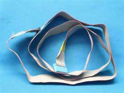 HCM 23113 AWM 2678 VW-I LL5 50-Pin Female to Female Flat Ribbon