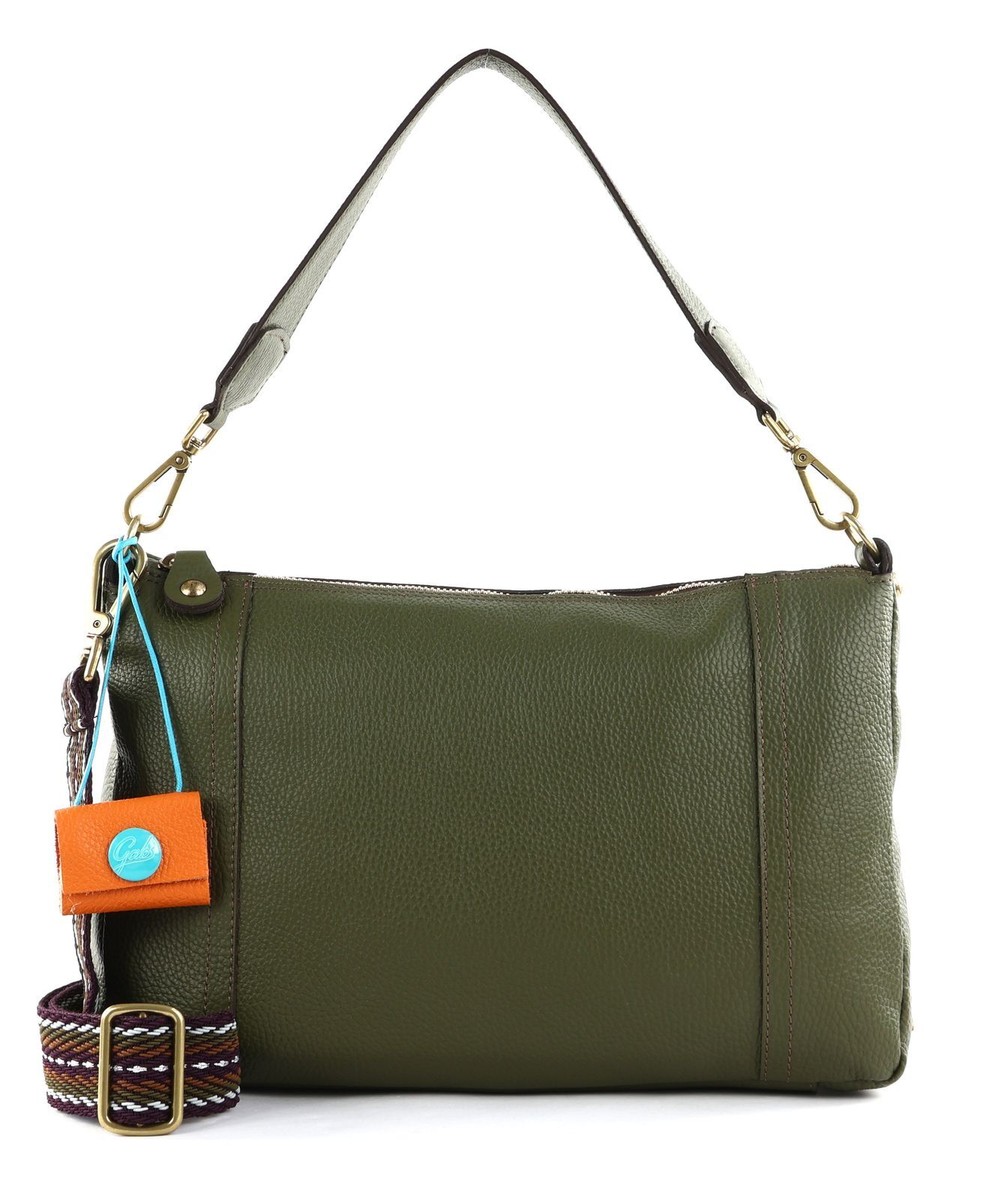 Gabs borsa a tracolla Calliope Shoulderbag M Military