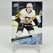 2020-21 Upper Deck DREW O