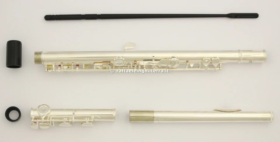 Comet flauto traverso do fori chiusi non in linea - Immagine 3 di 4