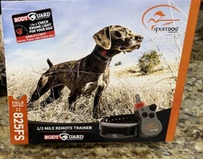 SportDOG 825 825FS FIELDSENTINEL Remote Dog Training Collar Brand New