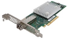 NEW QLogic QLE2740-SR Single-Port 32Gb FC SFP Host Bus Adapter HBA LP FH SFP