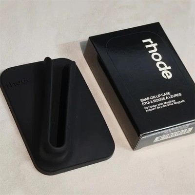 Rhode Snap-On Lip Gloss Holder Case with MagSafe Magnetic Back for