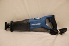 HERCULES HE75 12 Amp Variable Speed Reciprocating Saw NEVER USED C2