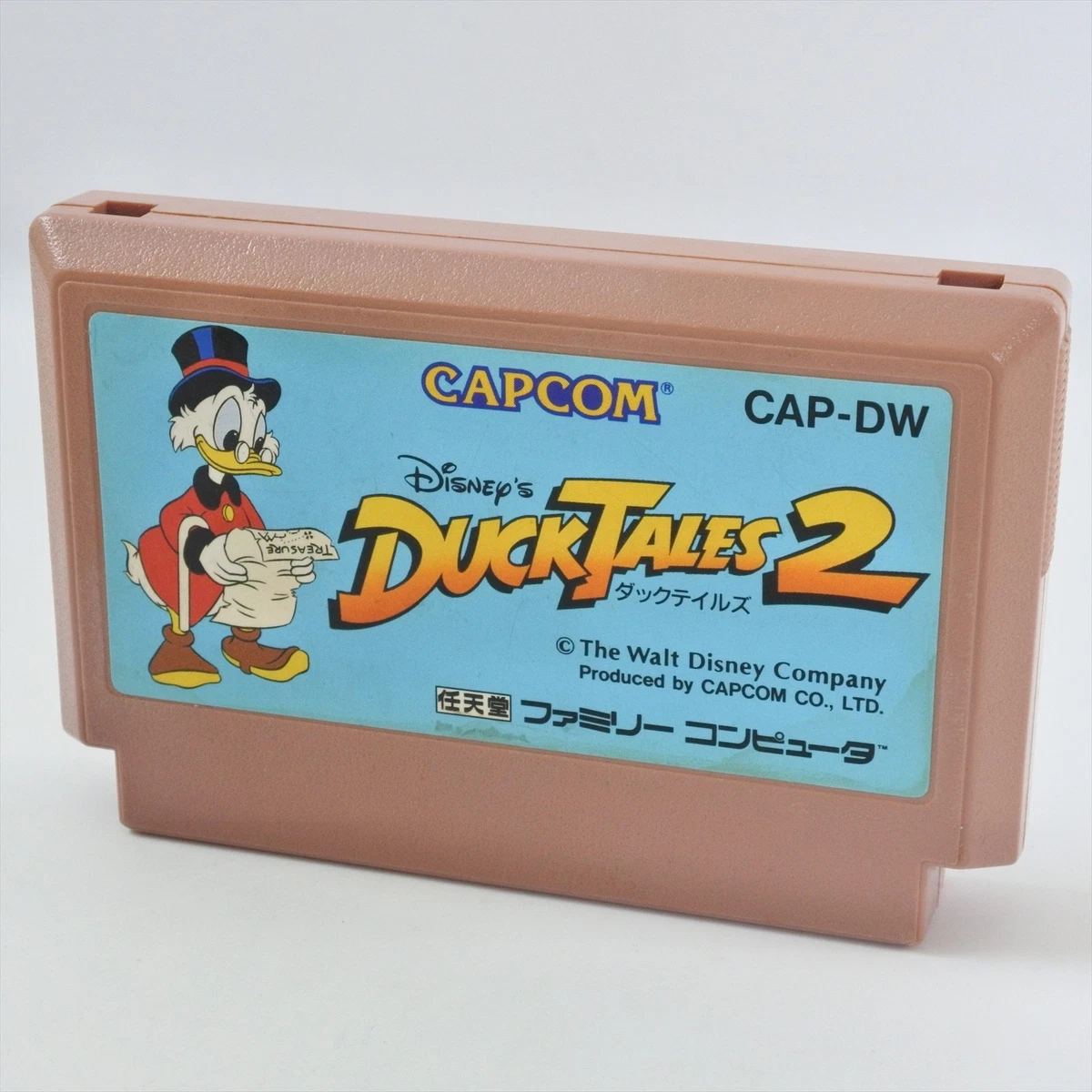 Nintendo NES Disney