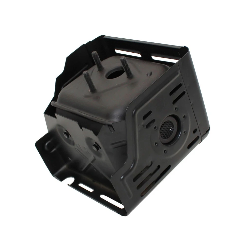 Muffler Fits GX340 GX390 18310-ZE2-W61 For 11 HP & 13 HP Engines w/ Heat Shield - Image 3 of 4