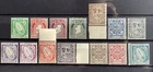 Ireland 1940-49 SG 111-122 Hib. D16-29 MNH