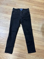 Democracy "Ab" Solution Jegging Jeans Stretch Black Women's Size 6