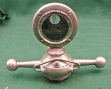1920s Boyce Moto Meter Dog Bone Style Radiator Cap Good Used Condition 1920s Boyce Moto Meter Dog Bone Style Radiator Cap Good Used Condition