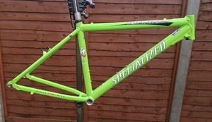 Vtt Specialized Stumpjumper - Vélos