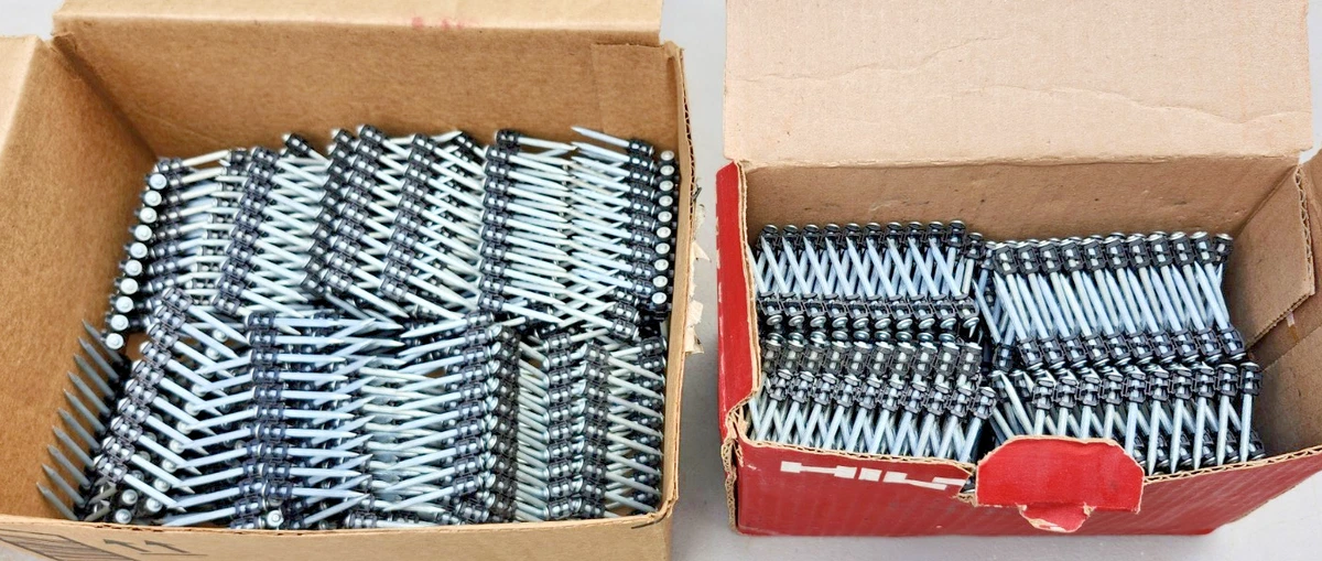 Hilti Pins In Construction Fasteners & Connectors for sale | eBay