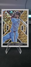 2025 Topps Update Series - Topps Black Gold Bryce Harper #BG-8